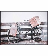 Plakat stary rower De Art s.c.