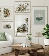 Zestaw plakatów spokój i refleksja De Art s.c.