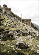 Plakat Kotor zamek na górze De Art s.c.