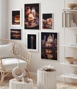 Zestaw plakatów z delikatną nutą De Art s.c.