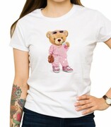 Koszulka bear girl doll De Art s.c.