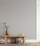 Tapeta drobna jodełka De Art s.c.