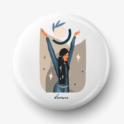 Button rak De Art s.c.