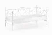 Łóżko SUMATRA 90x200 białe HALMAR