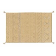 Dywan TRIBU HONEY L 170x240 żółty LORENA CANALS