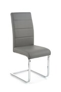 Krzesło K85 szare HALMAR
