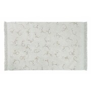 Dywan dziecięcy ENGLISH GARDEN IVORY 140x210 beżowy LORENA CANALS