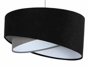 Lampa wisząca SHAPELESS czarna/szara/biała BPS KONCEPT