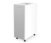 Szafka kuchenna stojąca 30 VENTO D-30/82 jasnoszary połysk HALMAR