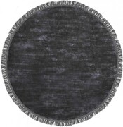 Dywan LUNA MIDNIGHT 200x200 czarny FARGOTEX