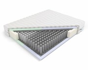 Materac kieszeniowy PENELOPA I ODYSEUSZ 140x200 FRANKHAUER