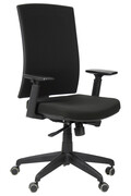 Fotel biurowy KB-8922B czarny STEMA