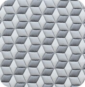 Pokrowiec na materac BIAXIAL 100x200 JANPOL