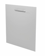 Front do zabudowy zmywarki 60 VENTO DM-60/72 biały połysk HALMAR