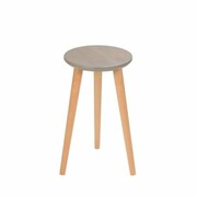 Taboret SCANDI GRAY 30 MOONWOOD Meble