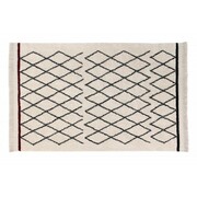 Dywan BEREBER CRISSCROSS 140x210 beżowy LORENA CANALS