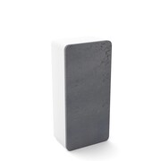 Szafka łazienkowa LOFT 35 beton/biały mat 4STOL