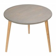 Stolik kawowy SCANDI GRAY 60 MOONWOOD Meble