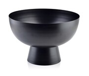 Osłonka metalowa SWEN XL Ø 35.5x35.5x24cm czarna MONDEX