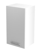 Szafka kuchenna wisząca 40 VENTO G-40/72 biały połysk HALMAR