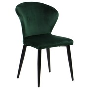 Krzesło CN-6080 zielone STEMA