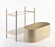 Osłonka na stojaku SWEN 40x19x15/45cm MONDEX