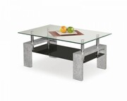 Ława DIANA INTRO 100x60 beton HALMAR