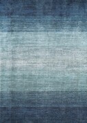 Dywan IVETTE OMBRE NIAGARA 160x230 niebieski FARGOTEX