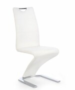 Krzesło K291 białe HALMAR