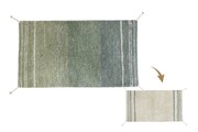 Dywan TWIN VINTAGE BLUE 170x240 niebieski/beżowy dwustronny LORENA CANALS
