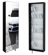 Szafa do przedpokoju obrotowa WRAP COLOR 9 SWIVBOX