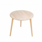 Stolik kawowy SCANDI WHITE 60 MOONWOOD Meble