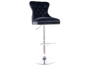 Hoker AUGUST C H-1 VELVET czarny SIGNAL