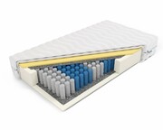 Materac kieszeniowy APOLLO 120x200 FRANKHAUER