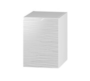 Szafka łazienkowa NICEA HOLOGRAM D40 P biała STOLKAR