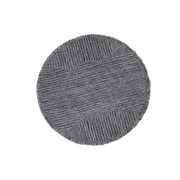 Dywan BLACK TEA 160x160 szary LORENA CANALS