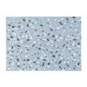 Dywan TERRAZZO AQUAMARINE 140x200 niebieski LORENA CANALS