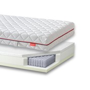 Materac kieszeniowy NOLLI 90x200 JANPOL