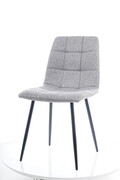 Krzesło CHIC szare SIGNAL