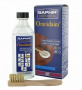 Odplamiacz do zamszu, nubuku, tkanin i materiałów TEX SAPHIR BDC Suede Nubuck Cleaner Omnidaim 100ml MULTIRENOWACJA