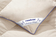 Poduszka puchowa BIELBAW Puchowy Klasyk 50x60 GRENO