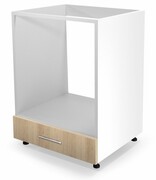 Szafka pod piekarnik 60 VENTO DP-60/82 dąb HALMAR