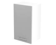 Szafka kuchenna wisząca 40 VENTO G-40/72 jasnoszary połysk HALMAR