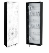 Szafa do przedpokoju obrotowa WRAP COLOR 1 SWIVBOX