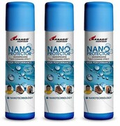 Wodoodporny impregnat do zamszu, nubuku, skór i materiałów tekstylnych TARRAGO Nano Protector 400ml MULTIRENOWACJA