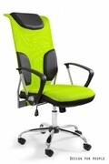Fotel biurowy THUNDER zielony UNIQUE
