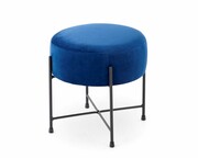 Pufa NIVA granatowa HALMAR