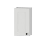 Szafka łazienkowa SENJA W30 P/L biała STOLKAR