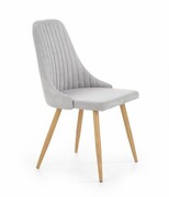 Krzesło K285 jasnoszare HALMAR