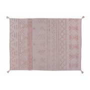 Dywan TRIBU VINTAGE NUDE L 170x240 różowy LORENA CANALS
